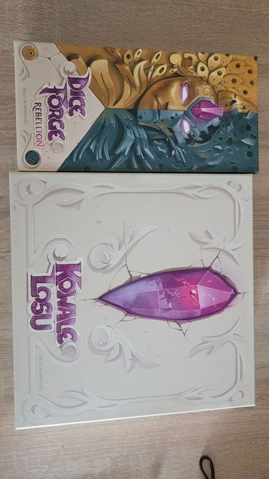 Kowale losu + dodatek rebelia