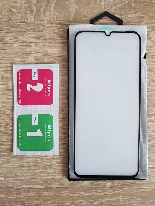 Etui Pop do Motorola Moto G10/G10 Power/G20/G30 + szkło 5D Full Glue