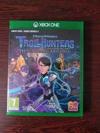 Troll Hunters Xbox one Xbox series
