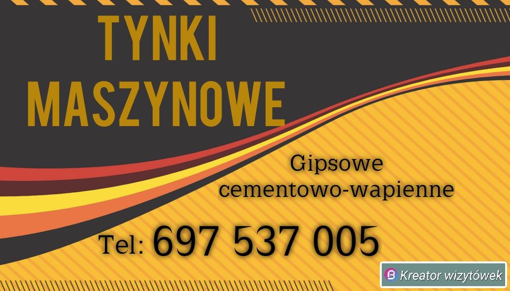 Gładzie, Tynki Posadzki maszynowe, Gwarancja jakości!!