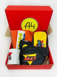 А4 набор - Влад Бумага А 4 Maxi Box Подарок для ребенка мальчика