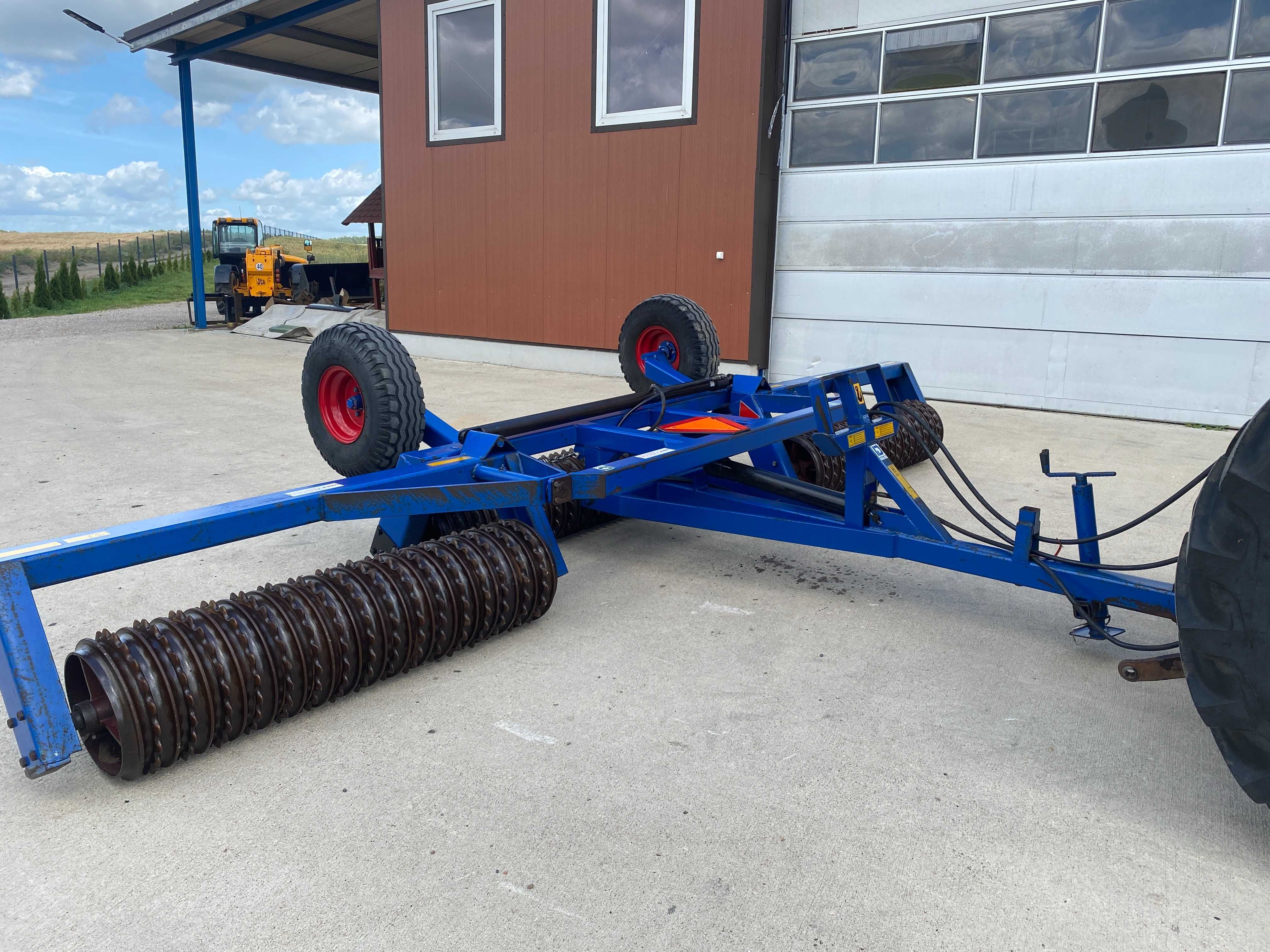 WAŁ WAŁY DAL-BO MINIMAX CAMBRIDGE 5,60M posiewne he-va ysta lemken