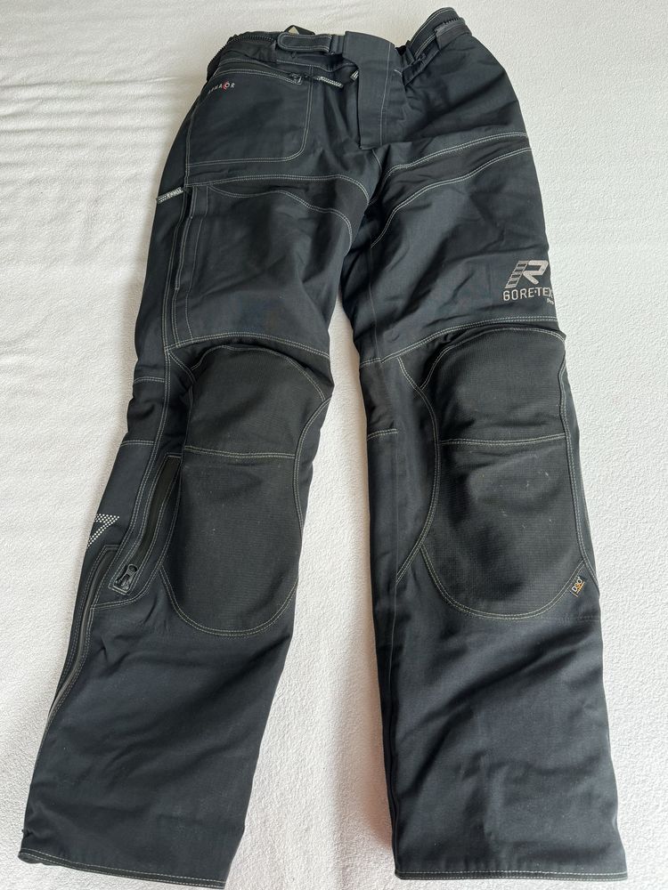 Rukka Gore-Tex Armaxion TRS Spodnie Motocykl. r.52