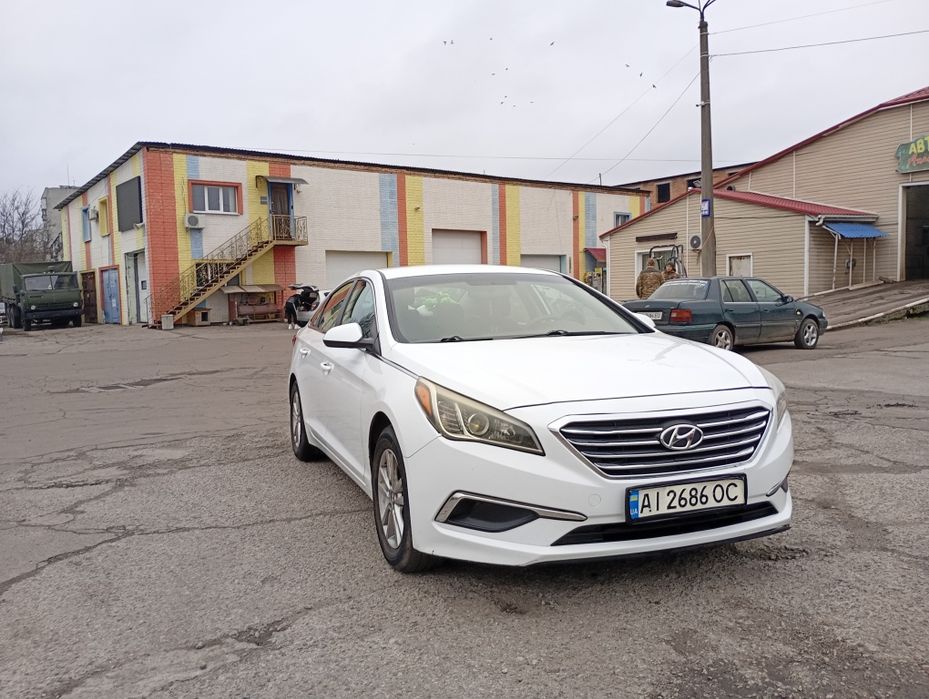 Hyundai Sonata 2017