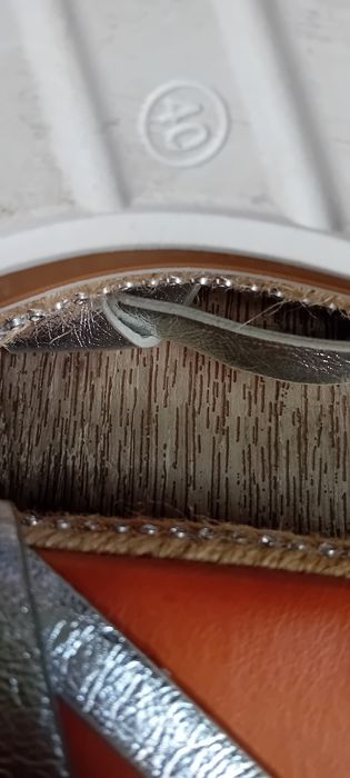 шлепанцы  на платформе