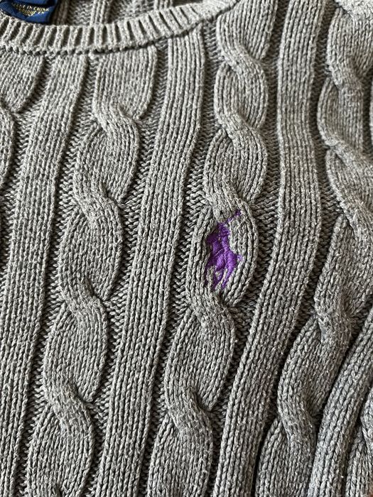 Сукня-светр Ralph Lauren вʼязана плаття Ральф Лорен 7-8 років 122-128