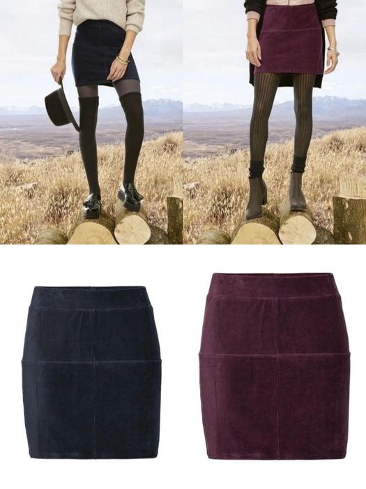 Женская юбка-резинка Esmara Германия размер XS S M L