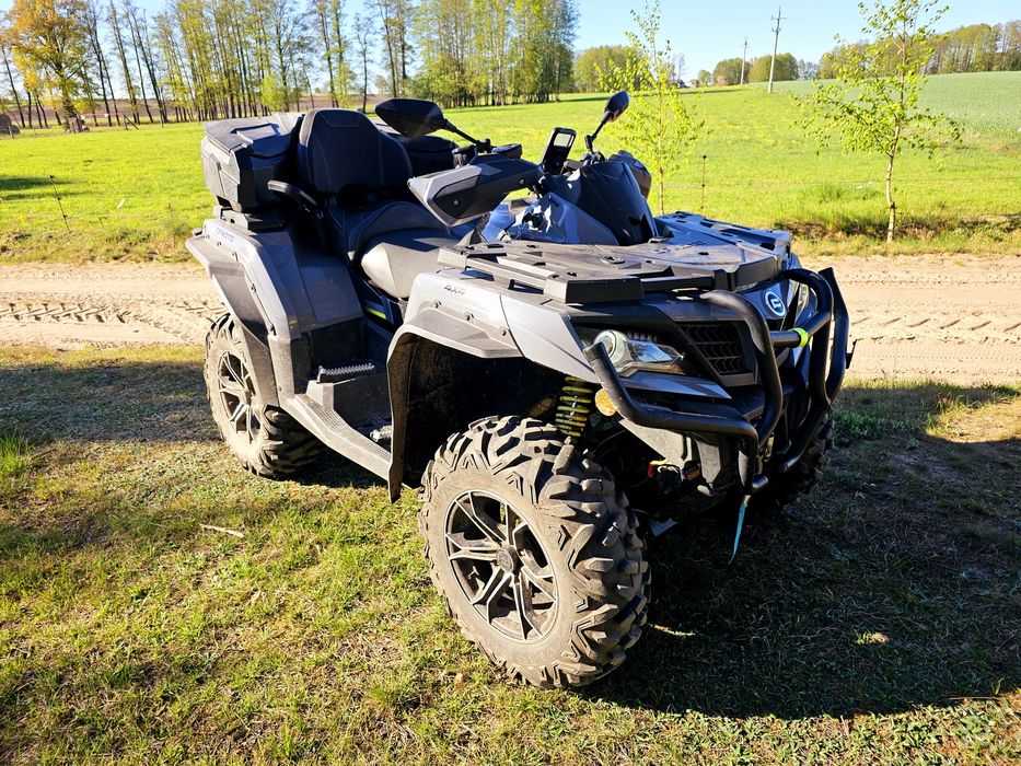 Quad CF Moto 1000 CForce 1000