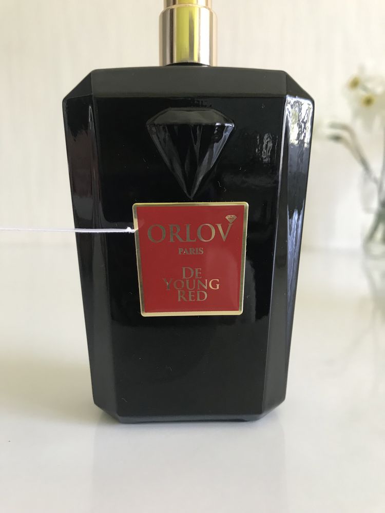 Orlov paris de young red.