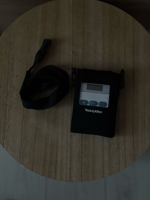 медицинский прибор Welch Allyn ABPM 7100///Могнитола