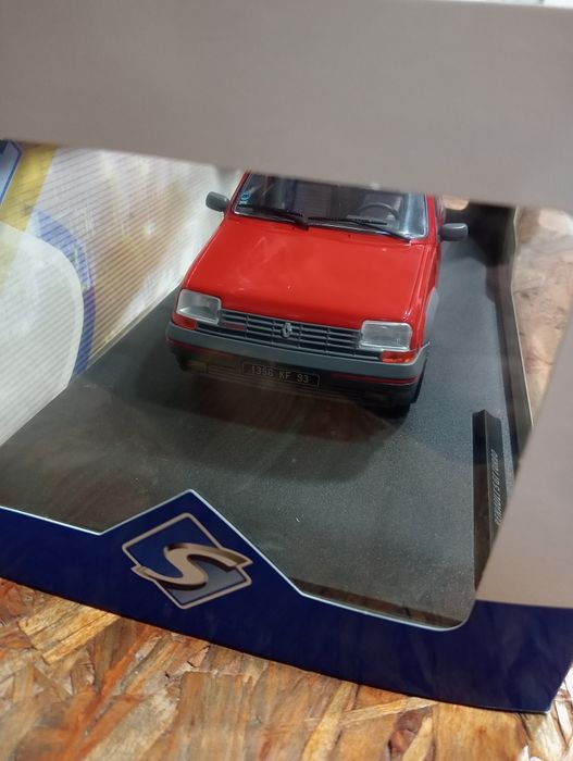 Miniatura Renault 5 GT Turbo