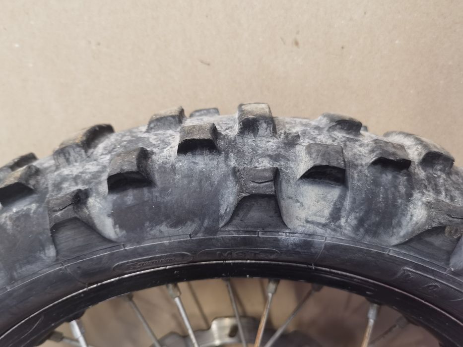 Koło przód tył excel 18'' 21'' beta rr 450, 08r ktm sxf exc