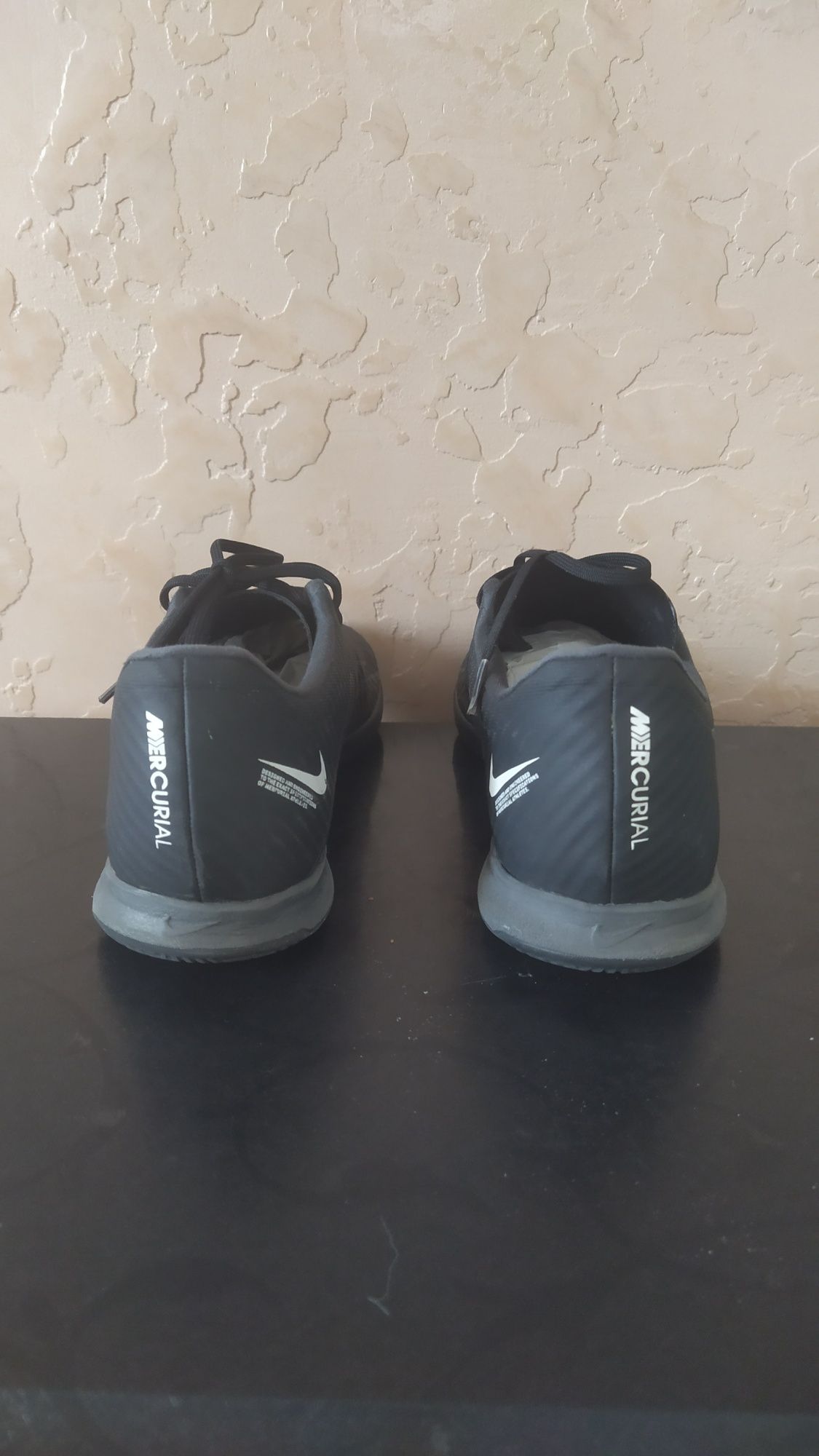 Футзалкі Nike Zoom Mercurial Vapor 15 Academy Ic