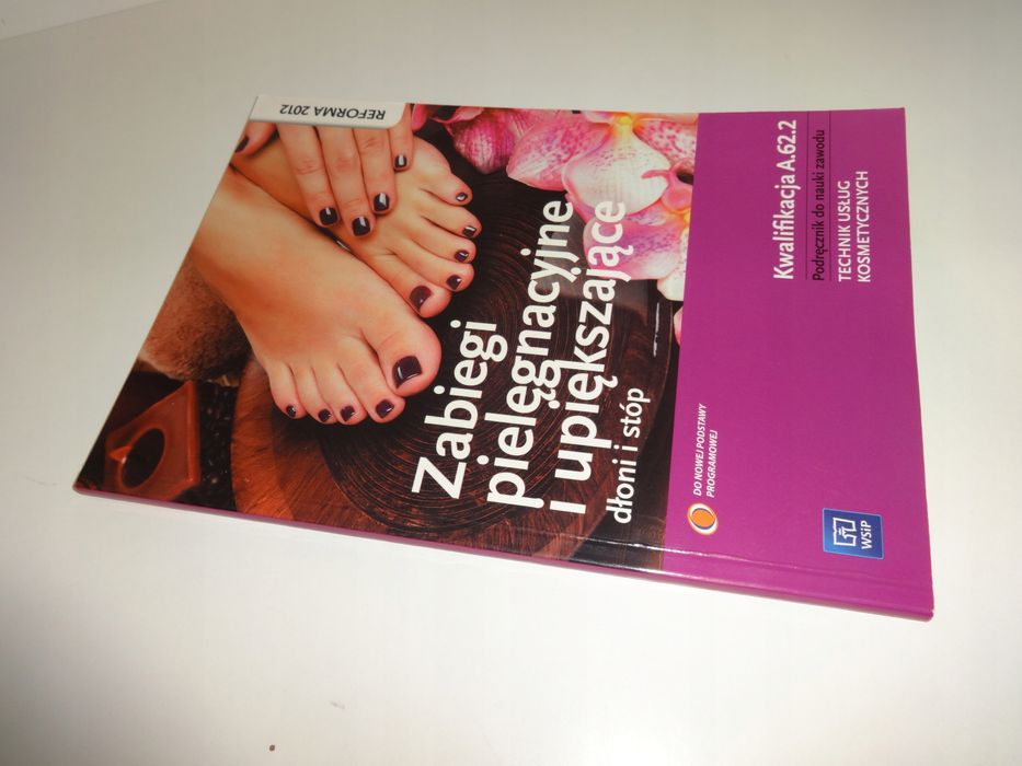 Zabiegi pielęgnacyjne i upiększające dłoni i stóp