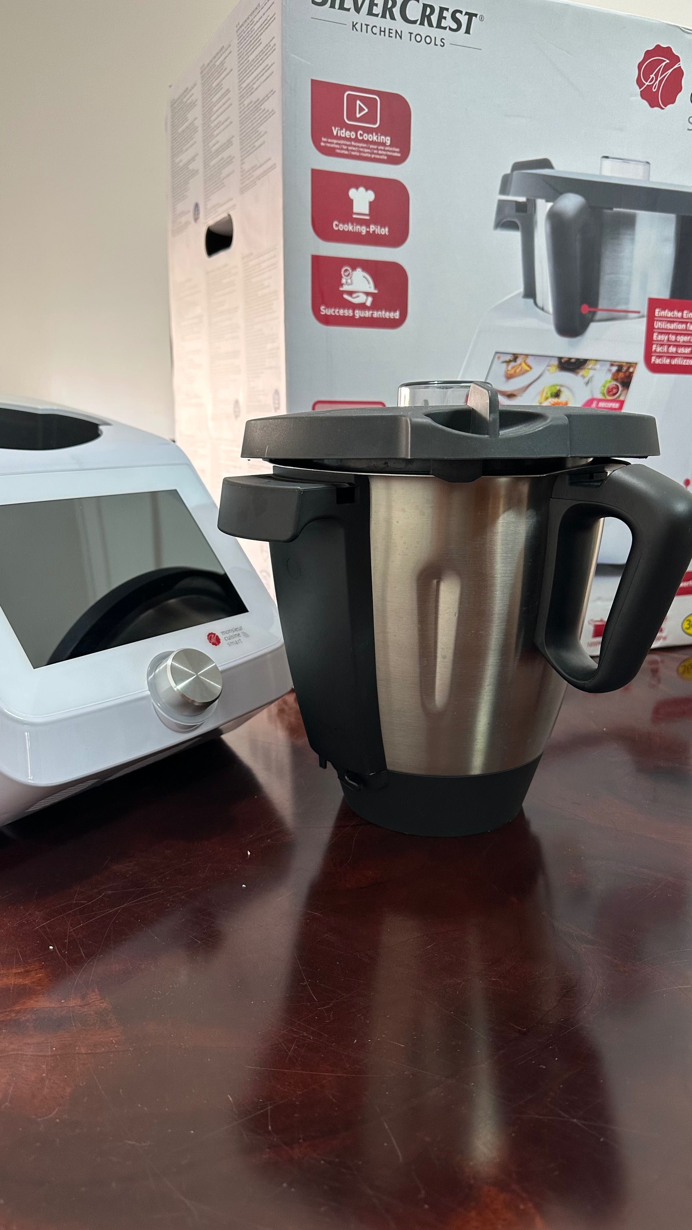 Robot de cozinha