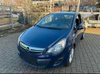 Opel Corsa 2014 Rok Benzyna