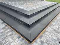 Stopnie schodowe Venetto Proste i Skośne 90x45x15 GRAFIT
