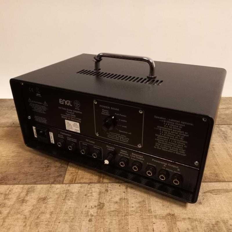 Engl Ironball E606 wzmacniacz gitarowy head