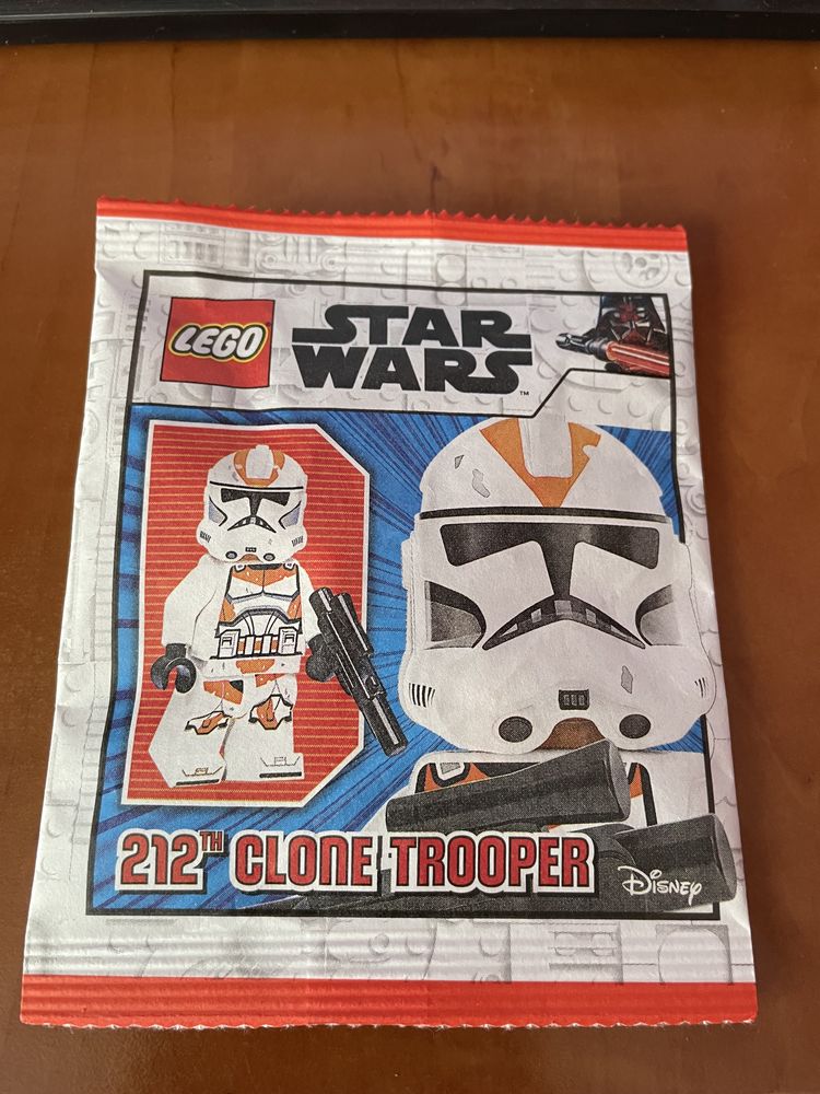 LEGO Star Wars 212th Clone Trooper
