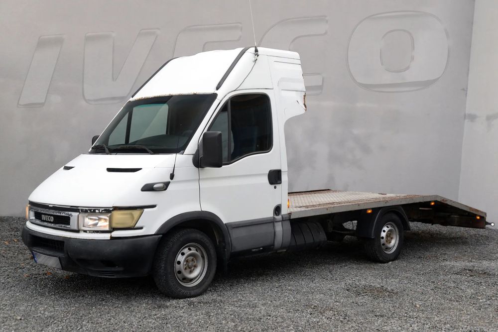 Iveco 35S14  Iveco 2.3 Stan BARDZO DOBRY Kórnik