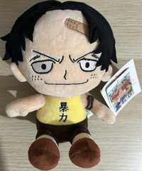 Peluches One Piece, Avatar, Naruto e Hunter X Hunter oficiais