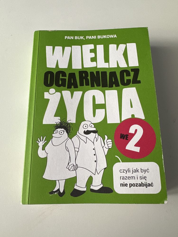 Wielki ogarniacz życia we 2