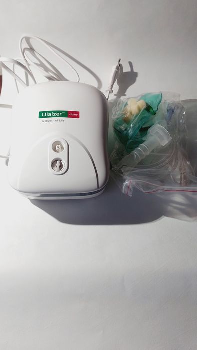 Компресорний інгалятор