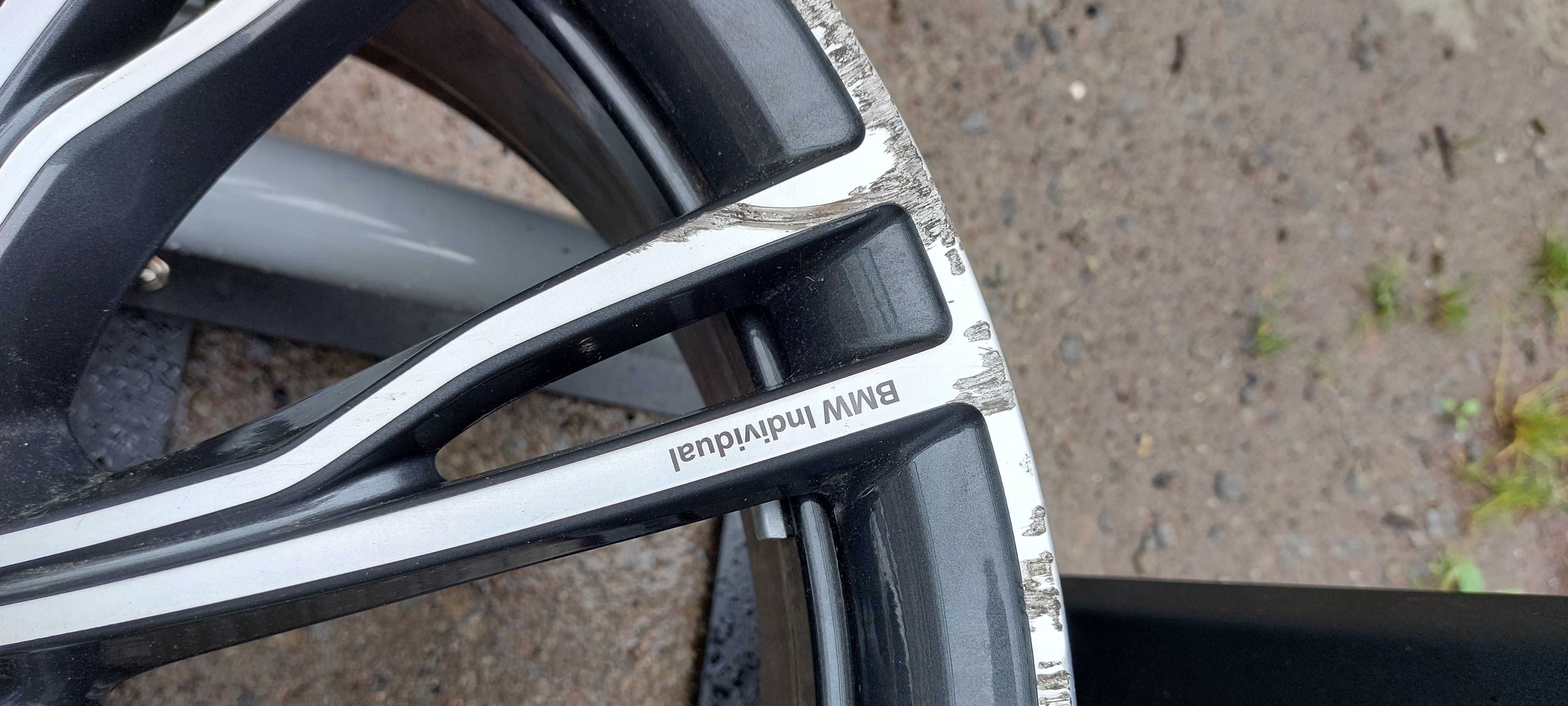 Диск одиночка BMW R21 5x112 8,5J ET30 X3 (G01), X4 (G02)  726і стиль