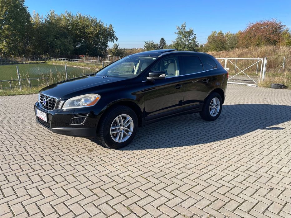 Volvo XC 60 3.0 T6 304KM LPG Stag Xenon