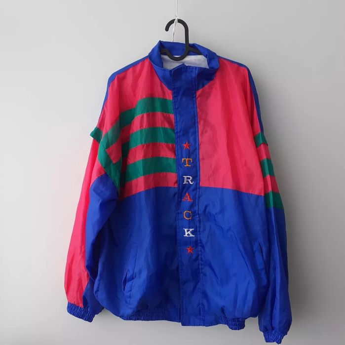 Casacos vintage anos 90 em Nylon e tactel xxl e XL