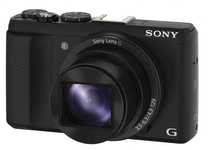 Aparat Sony Cybershot DSC-HX60 CMOS Exmor R Wifi NFC 20,4mpx Pudło