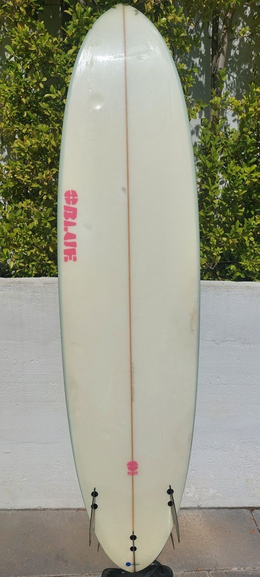 Prancha de Surf 7'2" c/ capa