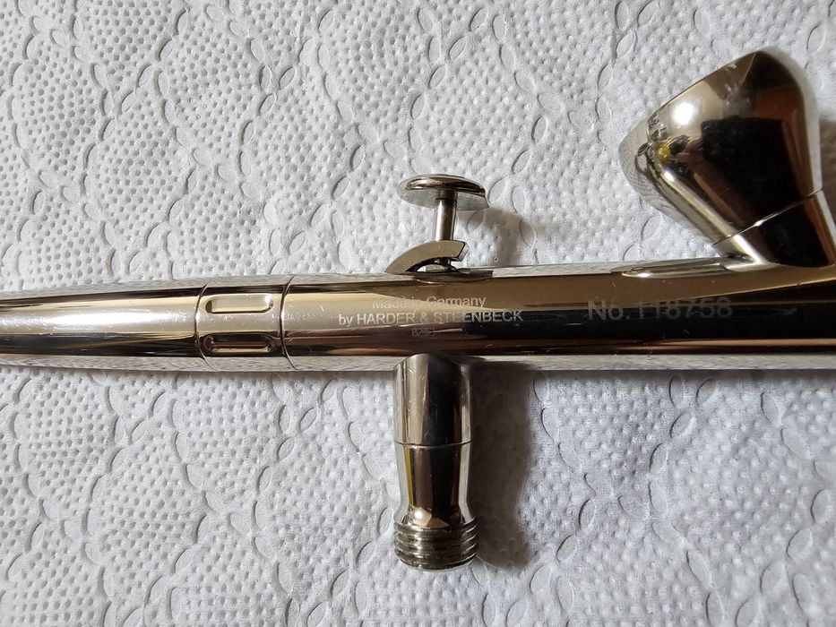 Aerograf H&S Evolution