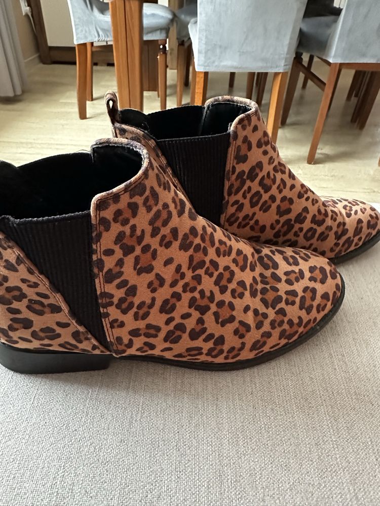 Trzewiczki firmy Primark