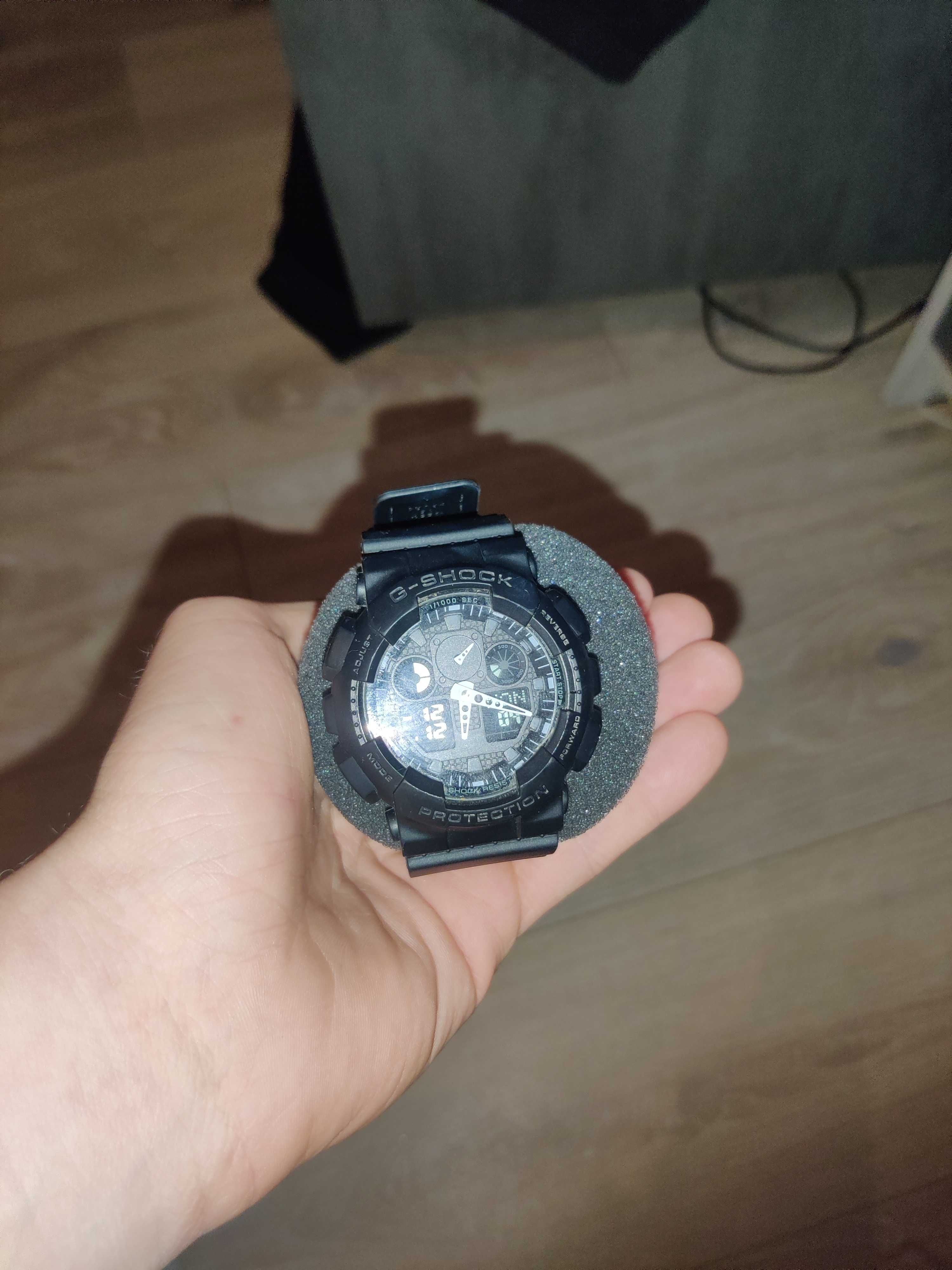 Casio G-Shock GA-100