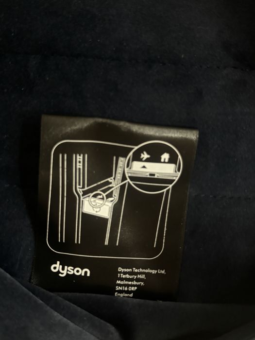 prostownica dyson