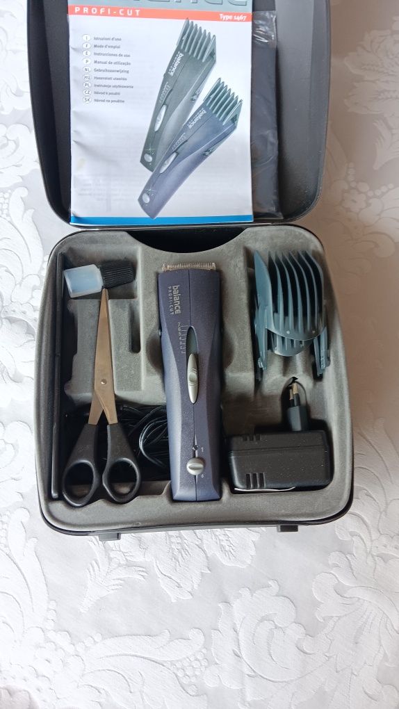 Maquina cortar cabelo