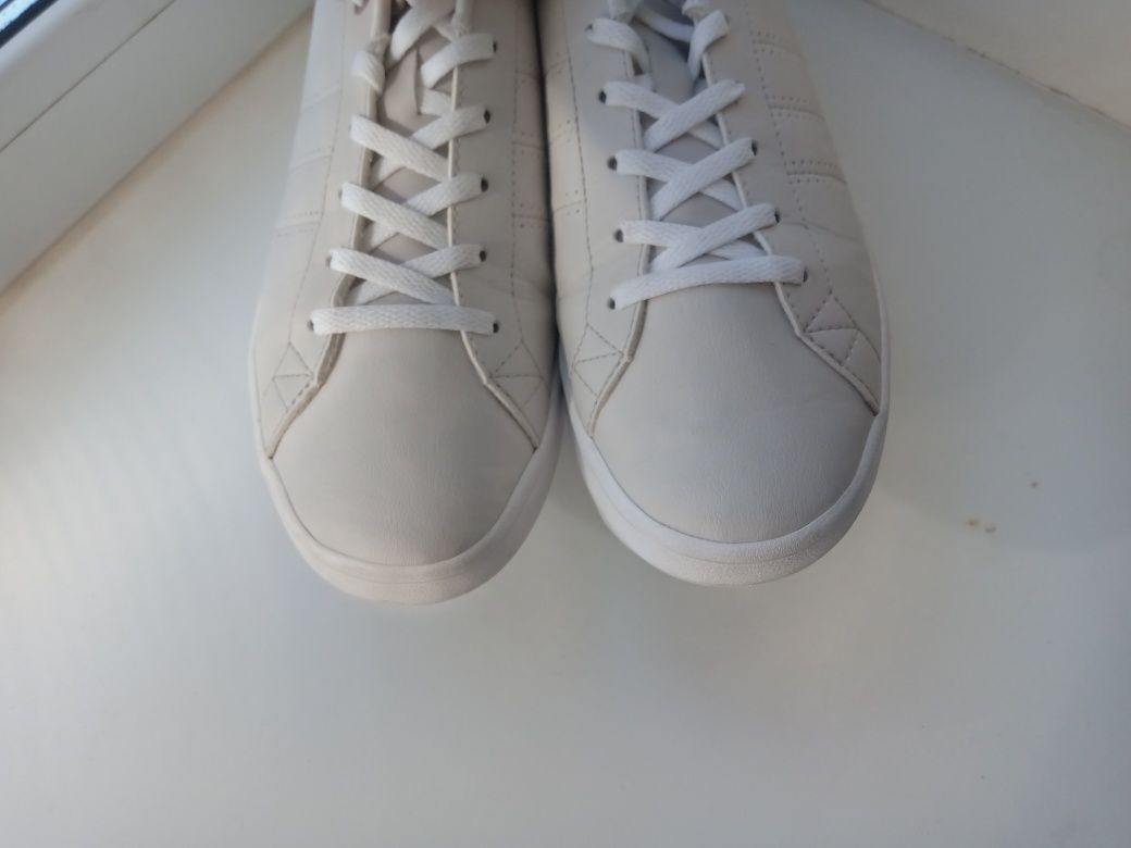 Кроссовки женские Adidas Neo Advantage Clean QT W Арт. AW3973.  37 1/3