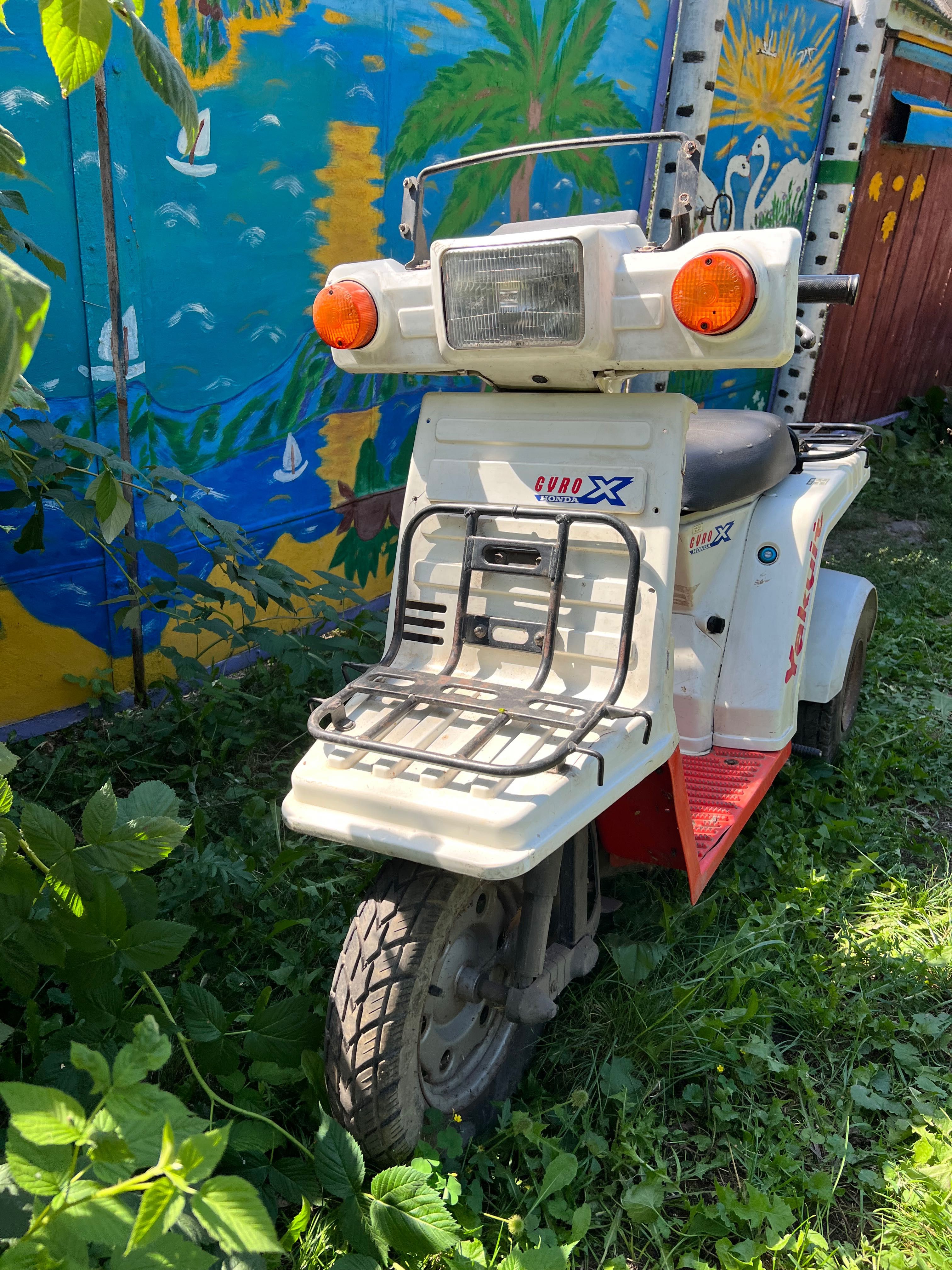 Продам Honda Gyro UP