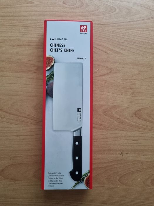 Tasak kuchenny ZWILLING PRO 18 cm.