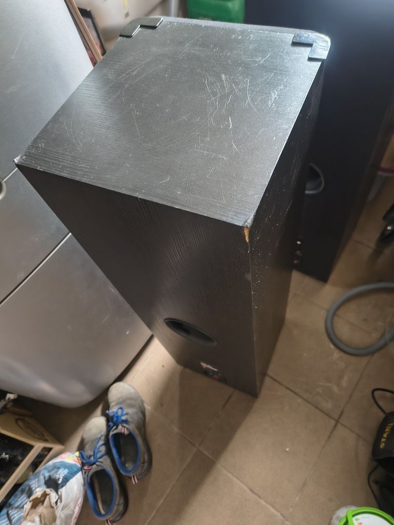 Kolumny głośnikowe JBL LX 800 MK II