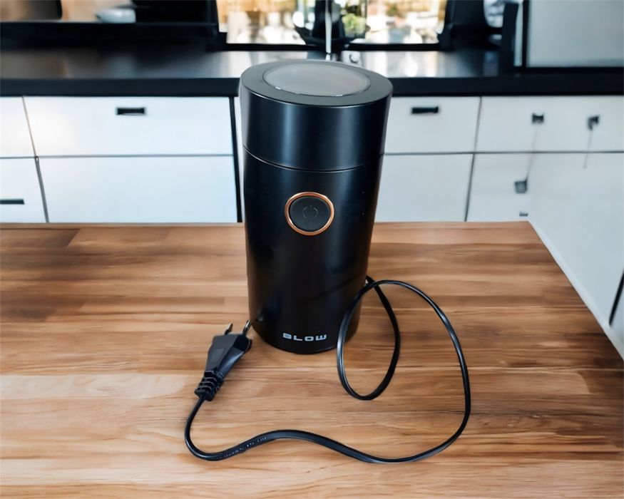 Elektryczny młynek do mielenia Kawy Ziarnistej - 160W