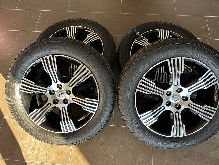 Koła zimowe 235/55R18 Nokian Volvo XC40 XC60