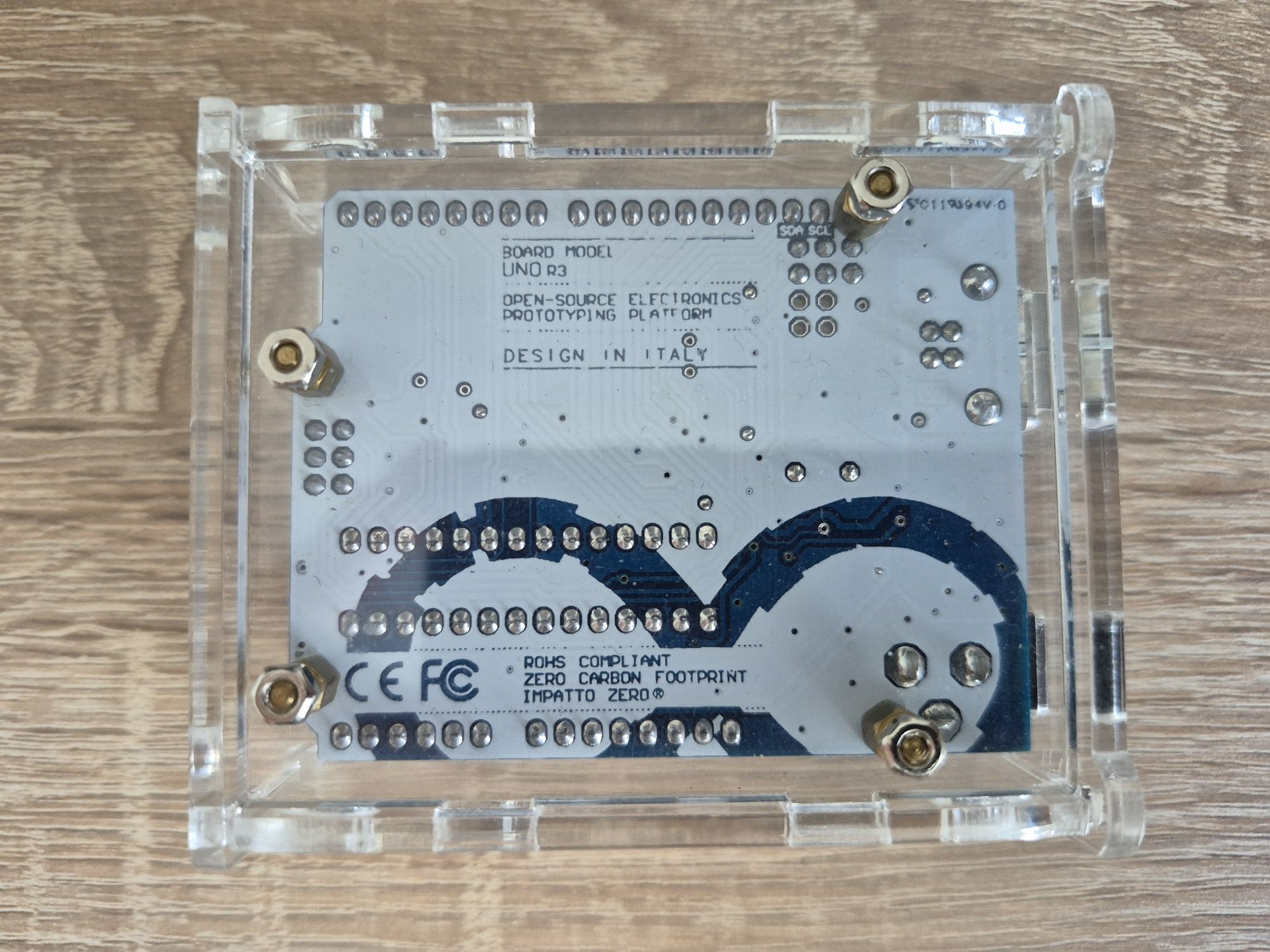 Arduino uno r3 комплект з датчиками