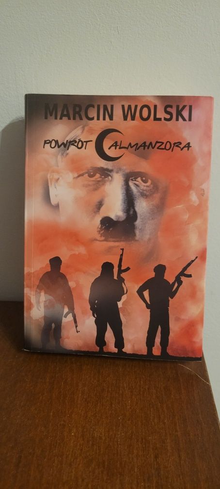 Powrót Almanzora - Marcin Wolski