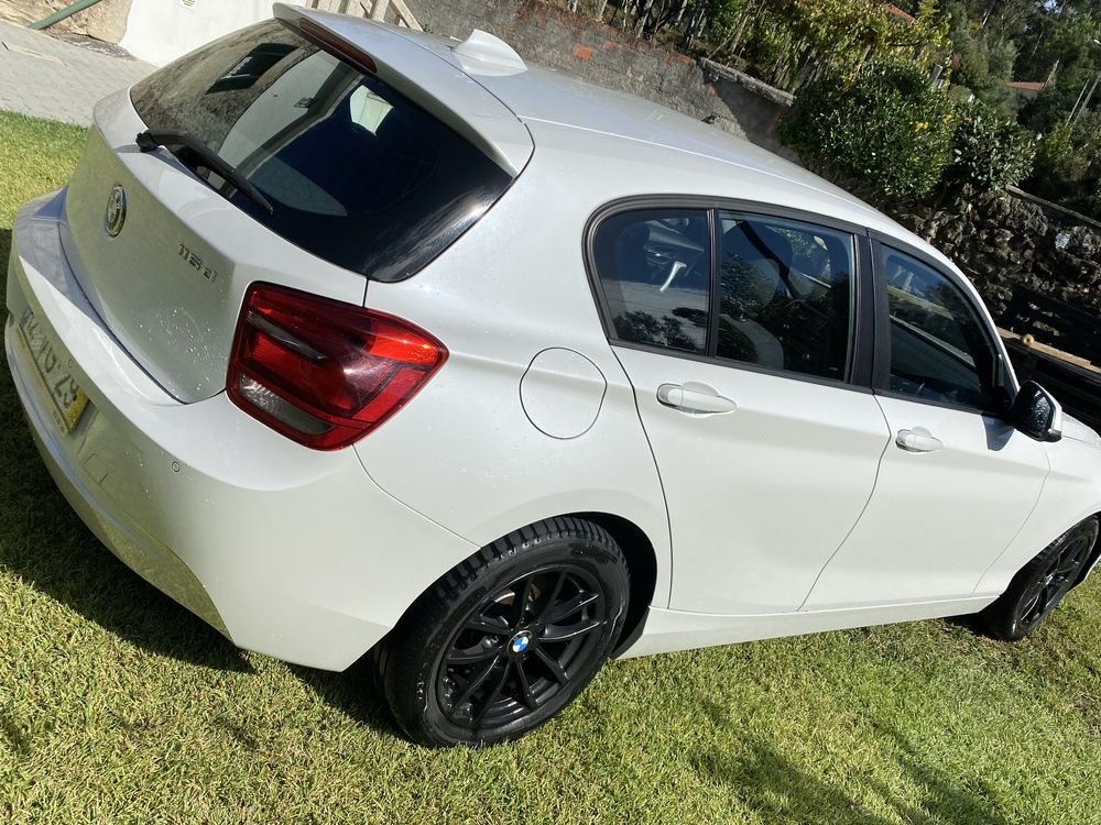 Bmw 116d diesel  serie 1