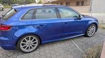 Audi 8V S3 sportback