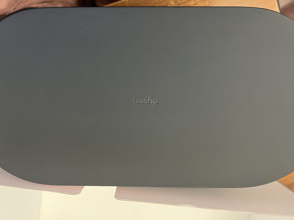 Подарунок Новий запакований Оригінал Стайлер Фен Дайсон Рожевий Dyson