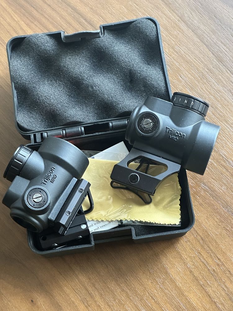 Коллиматор Trijicon закрытый АК