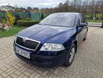 Skoda Octavia SKODA OCTAVIA II rocznik 2004 rodzinne auto z pojemnym bagażnikiem!